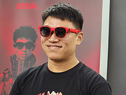 ꡼ No.004Υͥ / TGS2023ϥ󥰥饹ǥץ쥤̿XREAL Air 2פͽդϤޤ롣Ƿڤʤ120Hzɽˤб