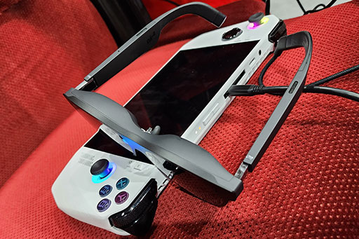 ꡼ No.006Υͥ / TGS2023ϥ󥰥饹ǥץ쥤̿XREAL Air 2פͽդϤޤ롣Ƿڤʤ120Hzɽˤб