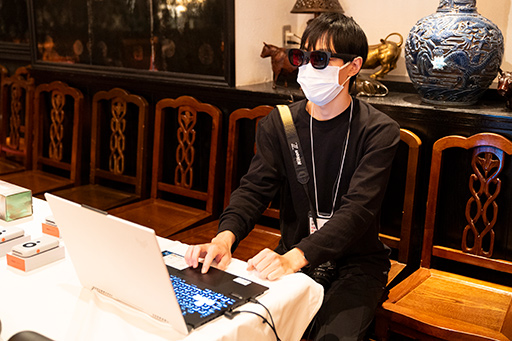 ꡼ No.005 | 󥰥饹ǥץ쥤XREAL AirפȼյΥåȤ41980ߤ㤨ʡޤ1220˿̸ȯ