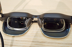 ꡼ No.009 | θȥϥɥǥץǤ륵󥰥饹ǥץ쥤XREAL Air 2 UltraפθƤߤ