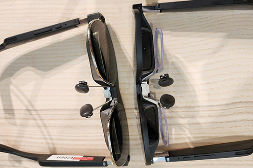 ꡼ No.012 | θȥϥɥǥץǤ륵󥰥饹ǥץ쥤XREAL Air 2 UltraפθƤߤ