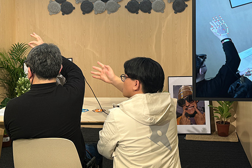 ꡼ No.019 | θȥϥɥǥץǤ륵󥰥饹ǥץ쥤XREAL Air 2 UltraפθƤߤ