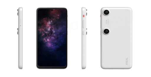 画像ギャラリー No.001のサムネイル画像 / Androidアプリの表示や立体写真の撮影も可能なサングラス型ディスプレイ用周辺機器「XREAL Beam Pro」の販売がスタート