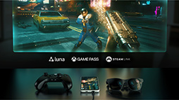 ꡼ No.009 | 󥰥饹ǥץ쥤ȤĤʤǶּ̿ӥǥ¸XREAL Beam ProפϤʤΤCEOʹƤߤ