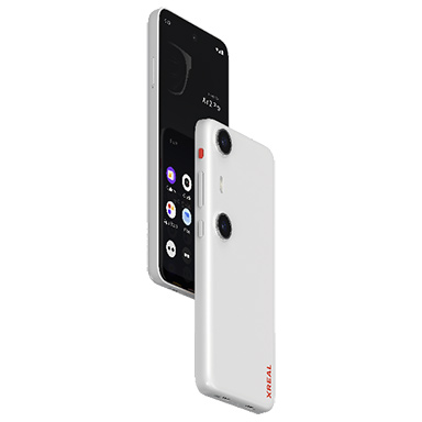 画像ギャラリー No.002のサムネイル画像 / サングラス型ディスプレイとセットで使うAndroidデバイスに5G対応モデル「XREAL Beam Pro 5G」が登場。9月26日予約開始