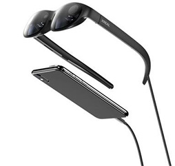 ���������꡼ No.002�Υ���ͥ������ / XREAL�Υ��󥰥饹���ǥ����ץ쥤�䳫ȯ�Ը������åȤ�100�����Ǻ���69�󥪥�