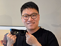 ���������꡼ No.009�Υ���ͥ������ / �ȼ��ץ����å������ٱ�ˤʤꡤ����䵡ǽ�⶯�����줿���󥰥饹���ǥ����ץ쥤��XREAL One�פ�����ȯ�����