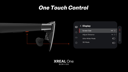 ���������꡼ No.011�Υ���ͥ������ / �ȼ��ץ����å������ٱ�ˤʤꡤ����䵡ǽ�⶯�����줿���󥰥饹���ǥ����ץ쥤��XREAL One�פ�����ȯ�����