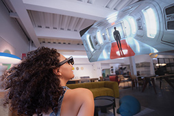 ���������꡼ No.012�Υ���ͥ������ / �ȼ��ץ����å������ٱ�ˤʤꡤ����䵡ǽ�⶯�����줿���󥰥饹���ǥ����ץ쥤��XREAL One�פ�����ȯ�����