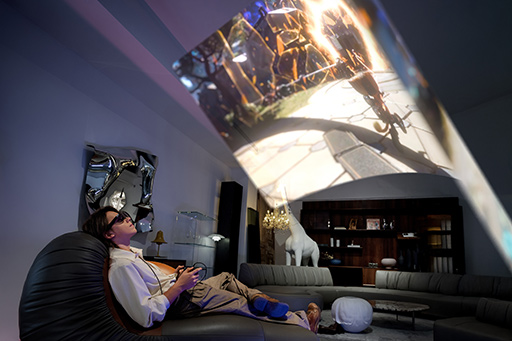 ���������꡼ No.013�Υ���ͥ������ / �ȼ��ץ����å������ٱ�ˤʤꡤ����䵡ǽ�⶯�����줿���󥰥饹���ǥ����ץ쥤��XREAL One�פ�����ȯ�����