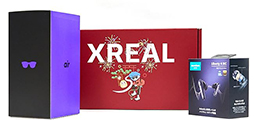 ���������꡼ No.003�Υ���ͥ������ / ���󥰥饹���ǥ����ץ쥤��XREAL Air�ץ��꡼���ȥ磻��쥹����ե���ʤɤ����åȤˤʤä�ʡ�ޤ���������