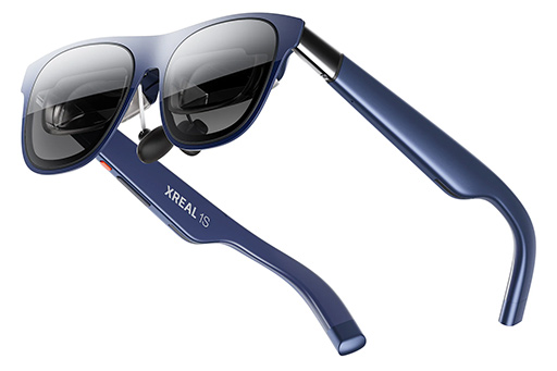 ���������꡼ No.003�Υ���ͥ������ / ����ȥ꡼�����Υ��󥰥饹���ǥ����ץ쥤��XREAL 1S�פȡ�Switch2����³���Ʊ����򸫤���Хåƥ꡼��XREAL Neo�פ�ͽ�����䳫��