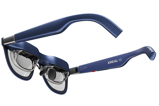 ���������꡼ No.004�Υ���ͥ������ / ����ȥ꡼�����Υ��󥰥饹���ǥ����ץ쥤��XREAL 1S�פȡ�Switch2����³���Ʊ����򸫤���Хåƥ꡼��XREAL Neo�פ�ͽ�����䳫��