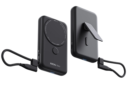 ���������꡼ No.005�Υ���ͥ������ / ����ȥ꡼�����Υ��󥰥饹���ǥ����ץ쥤��XREAL 1S�פȡ�Switch2����³���Ʊ����򸫤���Хåƥ꡼��XREAL Neo�פ�ͽ�����䳫��