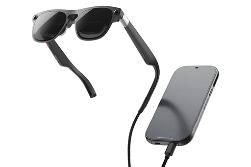 画像ギャラリー No.003のサムネイル画像 / Android XR対応のXR HMD「XREAL AURA」の国内向け価格が明らかに。下位モデルで約23万円