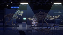 画像ギャラリー No.003のサムネイル画像 / 真夜中の町を探索する謎解きアドベンチャー「Recolit」Switch版を本日発売。パッケージ版の初回特典にはサウンドトラックCDが付属