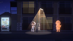 画像ギャラリー No.007のサムネイル画像 / 真夜中の町を探索する謎解きアドベンチャー「Recolit」Switch版を本日発売。パッケージ版の初回特典にはサウンドトラックCDが付属