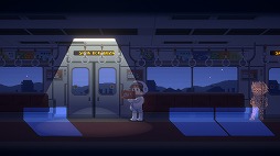 画像ギャラリー No.009のサムネイル画像 / 真夜中の町を探索する謎解きアドベンチャー「Recolit」Switch版を本日発売。パッケージ版の初回特典にはサウンドトラックCDが付属