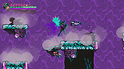 画像ギャラリー No.008のサムネイル画像 / 「GUNVOLT RECORDS 電子軌録律」「幻日のヨハネ」「九魂の久遠」をデジゲー博2023に試遊出展。「蒼き雷霆 鎖環」ファンディスクを先行販売