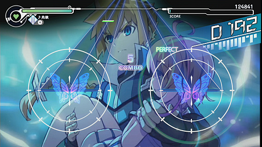 ���������꡼ No.013�Υ���ͥ������ / ��GUNVOLT RECORDS �Żҵ�ϿΧ�ס�4�ʤ�ץ쥤�Ǥ���Switch�����θ����ۿ����ϡ���1��DLC�֥��󥰥ѥå���3�˥��ե�������ȯ��