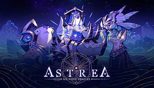 画像ギャラリー No.002のサムネイル画像 / ダイスを使って戦うデッキ構築型ローグライク「Astrea: Six Sided Oracles」と，メカを編成するオートバトル「Mechabellum」がEpic Games Storeで無料配布中