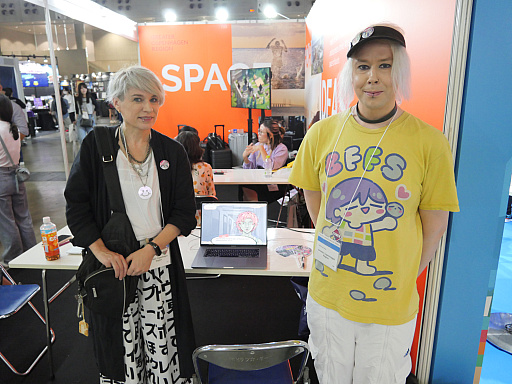 ���������꡼ No.008�Υ���ͥ������ / ��TGS2023�ϥ�󥿥밦��ADV��Truer Than You�׽�Ÿ�⡣����ǥ��������ॳ���ʡ�����֡�����Greater Copenhagen Region�פ���