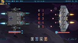 画像ギャラリー No.002のサムネイル画像 / 数式で決闘するSFローグライクゲーム「ローンスター」,アーリーアクセス版を2023年秋にリリース。最新トレイラーとデモ版を公開中