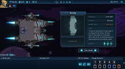 画像ギャラリー No.002のサムネイル画像 / 宇宙船で戦うローグライクゲーム「ローンスター」,アーリーアクセス版を2024年1月18日にSteamでリリース。数式を使った決闘が楽しめる