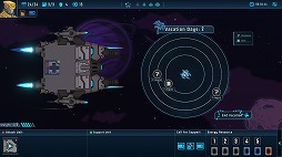 画像ギャラリー No.005のサムネイル画像 / 宇宙船で戦うローグライクゲーム「ローンスター」,アーリーアクセス版を2024年1月18日にSteamでリリース。数式を使った決闘が楽しめる