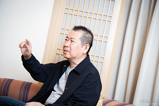 ���������꡼ No.006�Υ���ͥ������ / �Υ��󥿥ӥ塼������ ͵���ʹ����Air Twister�׳�ȯ���طʤȡ������������ɬ�פ�ȯ�۽ѡ�ï����ʤ����Ȥϡ��ȶ�ˤ�������ž���äƤ���