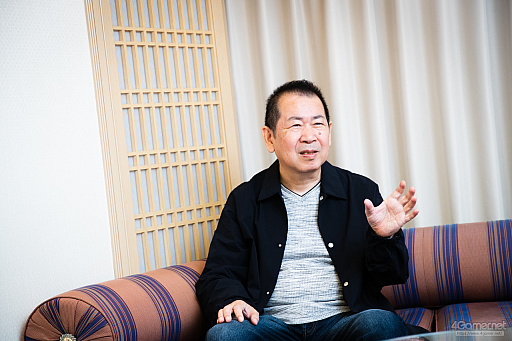 ���������꡼ No.007�Υ���ͥ������ / �Υ��󥿥ӥ塼������ ͵���ʹ����Air Twister�׳�ȯ���طʤȡ������������ɬ�פ�ȯ�۽ѡ�ï����ʤ����Ȥϡ��ȶ�ˤ�������ž���äƤ���