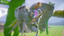 ���������꡼ No.003�Υ���ͥ������ / ���� ͵��Ψ����YS NET��3D���塼�ƥ��󥰡�Air Twister��ȯ�䡣¿�̤ʥܥ�����饯�������ǧ�Ǥ����꡼���ȥ쥤�顼����