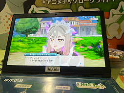 ���������꡼ No.012�Υ���ͥ������ / ��TGS2023�ϥ����ɤ��臘��ϥ͡��ָ����Υ�ϥ� -NUMAZU in the MIRAGE-�פϡ������̥�Ϥ��äפ�ǥ����ʥ�����������ħ�Υǥå����۷��������饤��