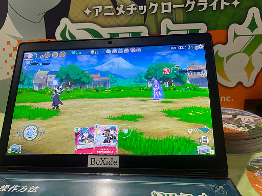 ���������꡼ No.014�Υ���ͥ������ / ��TGS2023�ϥ����ɤ��臘��ϥ͡��ָ����Υ�ϥ� -NUMAZU in the MIRAGE-�פϡ������̥�Ϥ��äפ�ǥ����ʥ�����������ħ�Υǥå����۷��������饤��