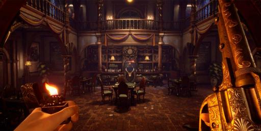 ���������꡼ No.005�Υ���ͥ������ / ��TGS2023�ϼ��Ȥη���ƴݤȤ������ġ������ڥ��󻺤ο���Х��Х�ۥ顼��Crisol: Theater of Idols�פΥǥ���ǧ���Ƥ���