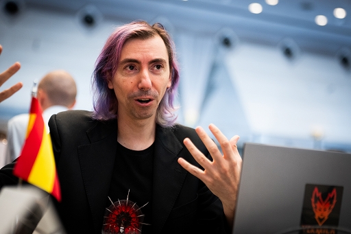 ꡼ No.011 | Crisol: Theater of Idols׳ȯԥ󥿥ӥ塼طʤȥ֥åɡᥫ˥ɤʤɡޤǤγȯߤʹTGS2025