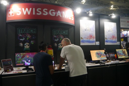 ꡼ No.002Υͥ / TGS2023Ͽ̲줿ųݤܤΤ褦ι˱줿򸫤ĤФEcho of the Wavesץץ쥤ݡ