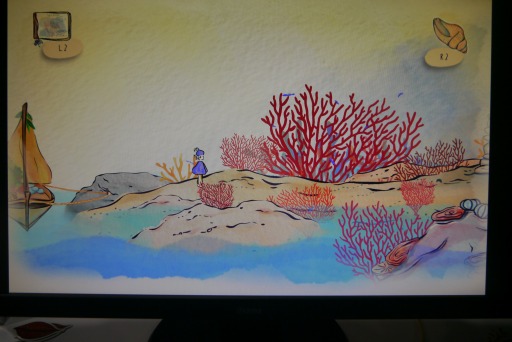 ꡼ No.004Υͥ / TGS2023Ͽ̲줿ųݤܤΤ褦ι˱줿򸫤ĤФEcho of the Wavesץץ쥤ݡ