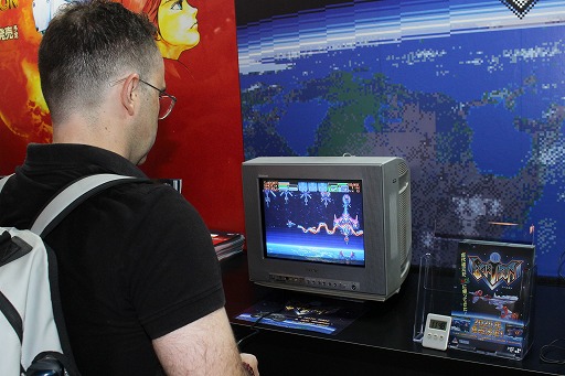 ꡼ No.003Υͥ / ¤16-BIT֥פϥԥͥåȥ֡˽ŸʹΤ꤬˵ͤޤ줿ɤͷӤ䤹STGTGS2024