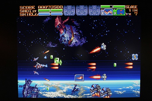 ꡼ No.007Υͥ / ¤16-BIT֥פϥԥͥåȥ֡˽ŸʹΤ꤬˵ͤޤ줿ɤͷӤ䤹STGTGS2024