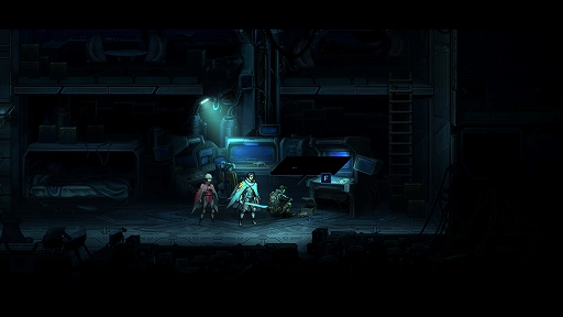 ���������꡼ No.001�Υ���ͥ������ / ���ɥл�2D�ץ�åȥե����ޡ���Anima Flux�פ���������������Ǥ�Co-op�Ǥ�ץ쥤��ǽ�ʥ�ȥ����ɥ����˥�