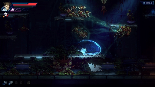 ���������꡼ No.003�Υ���ͥ������ / ���ɥл�2D�ץ�åȥե����ޡ���Anima Flux�פ���������������Ǥ�Co-op�Ǥ�ץ쥤��ǽ�ʥ�ȥ����ɥ����˥�