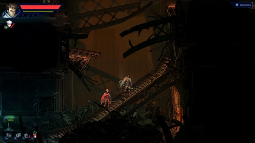 ���������꡼ No.004�Υ���ͥ������ / ���ɥл�2D�ץ�åȥե����ޡ���Anima Flux�פ���������������Ǥ�Co-op�Ǥ�ץ쥤��ǽ�ʥ�ȥ����ɥ����˥�