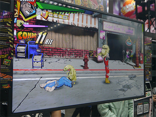 ꡼ No.007Υͥ / TGS2023ϲ֥å󥰡ӡȡװǿФRUSHING BEAT X: Return Of Brawl Brothers׳ȯԥȡåݡ