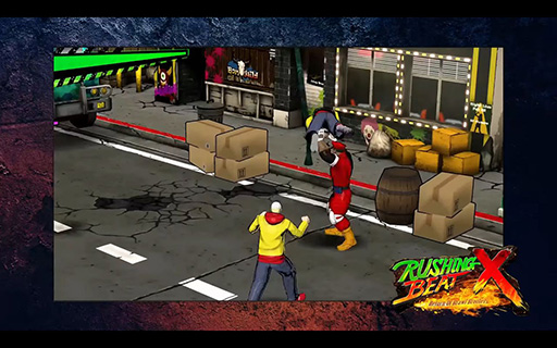 ꡼ No.008Υͥ / TGS2023ϲ֥å󥰡ӡȡװǿФRUSHING BEAT X: Return Of Brawl Brothers׳ȯԥȡåݡ