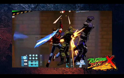 ꡼ No.009Υͥ / TGS2023ϲ֥å󥰡ӡȡװǿФRUSHING BEAT X: Return Of Brawl Brothers׳ȯԥȡåݡ