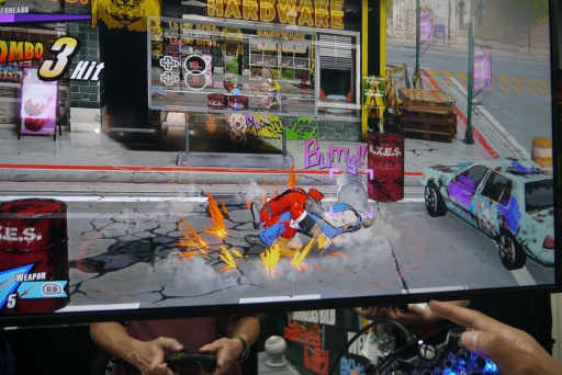 ꡼ No.010 | TGS2023ϼͳ٤ι⤤ưǡ¿ŨʤݤRUSHING BEAT X: Return Of Brawl Brothersץץ쥤ݡ