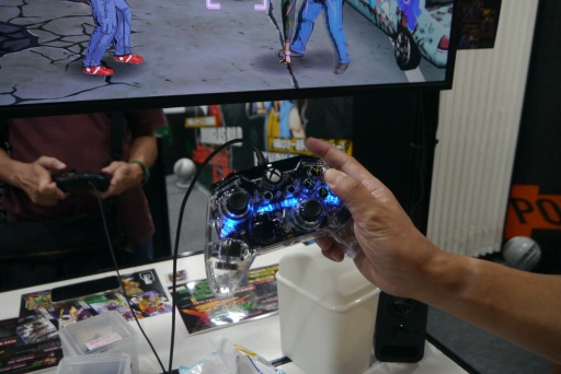 ꡼ No.011 | TGS2023ϼͳ٤ι⤤ưǡ¿ŨʤݤRUSHING BEAT X: Return Of Brawl Brothersץץ쥤ݡ