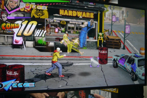 ꡼ No.013 | TGS2023ϼͳ٤ι⤤ưǡ¿ŨʤݤRUSHING BEAT X: Return Of Brawl Brothersץץ쥤ݡ