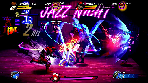 2003年BURST　2月、3月、4月、5月、7月、8月、10月、11月、12月 RUSHING BEAT X: Return Of Brawl Brothers」，2026年3月19日に発売